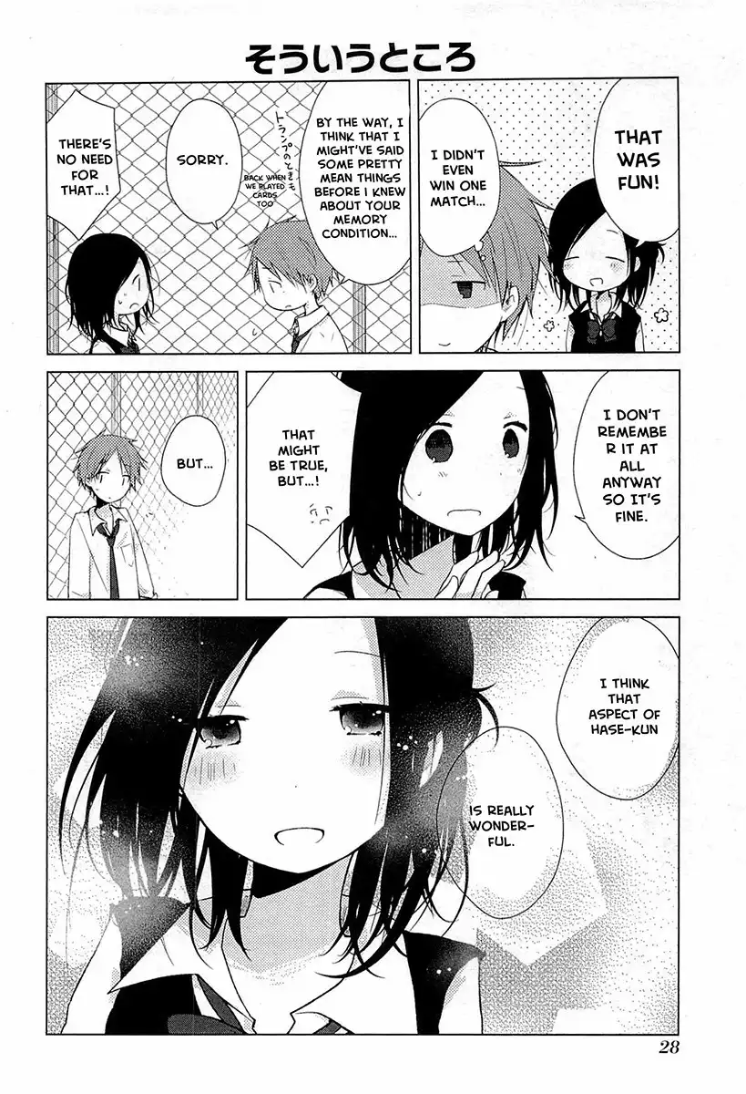 Isshuukan Friends. Chapter 28 6